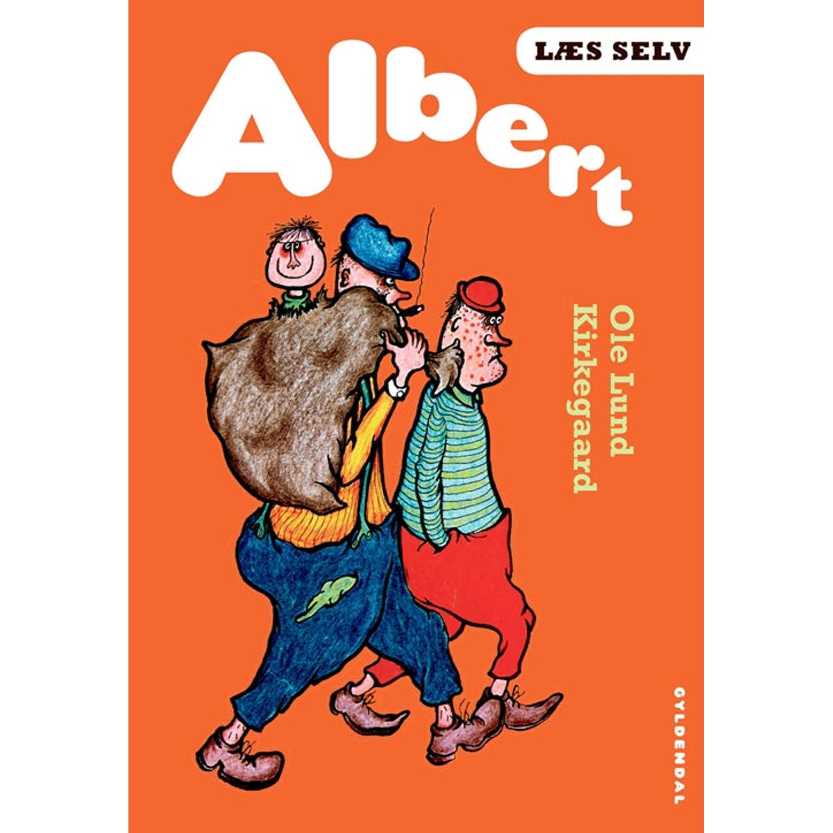 Læs selv Albert