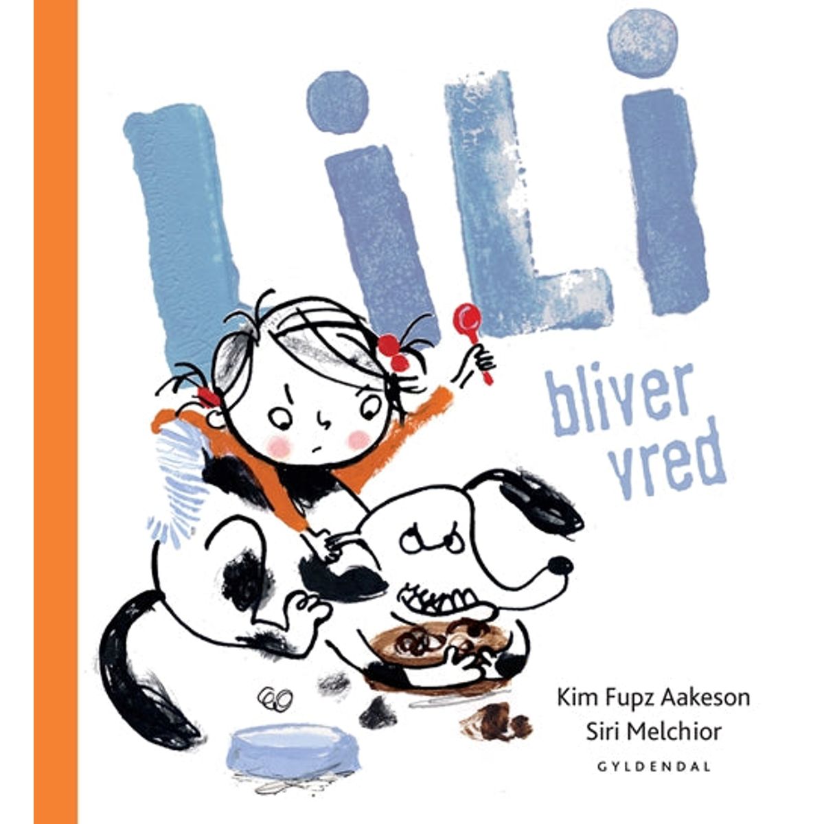 Lili bliver vred