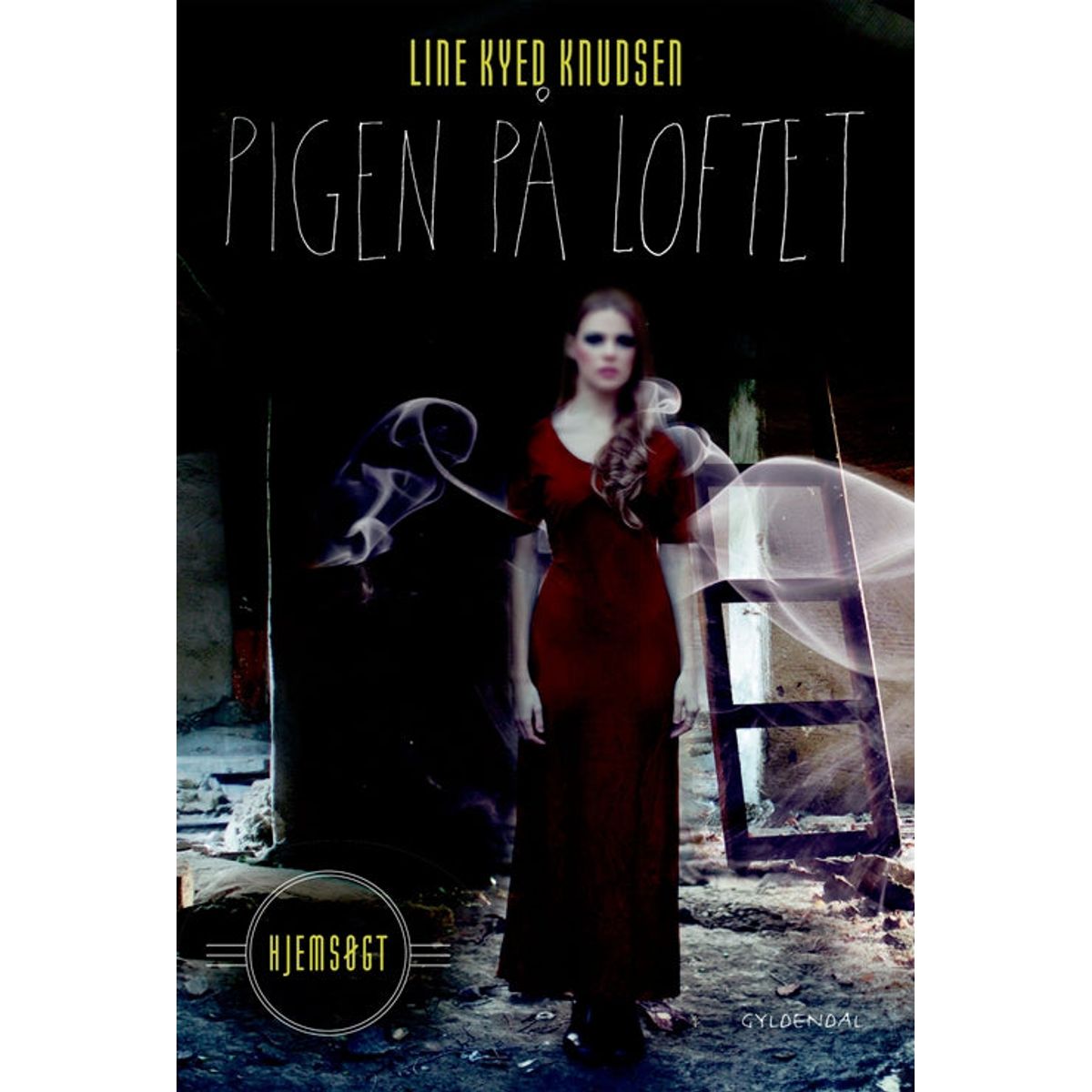 Hjemsøgt 1 - Pigen på loftet