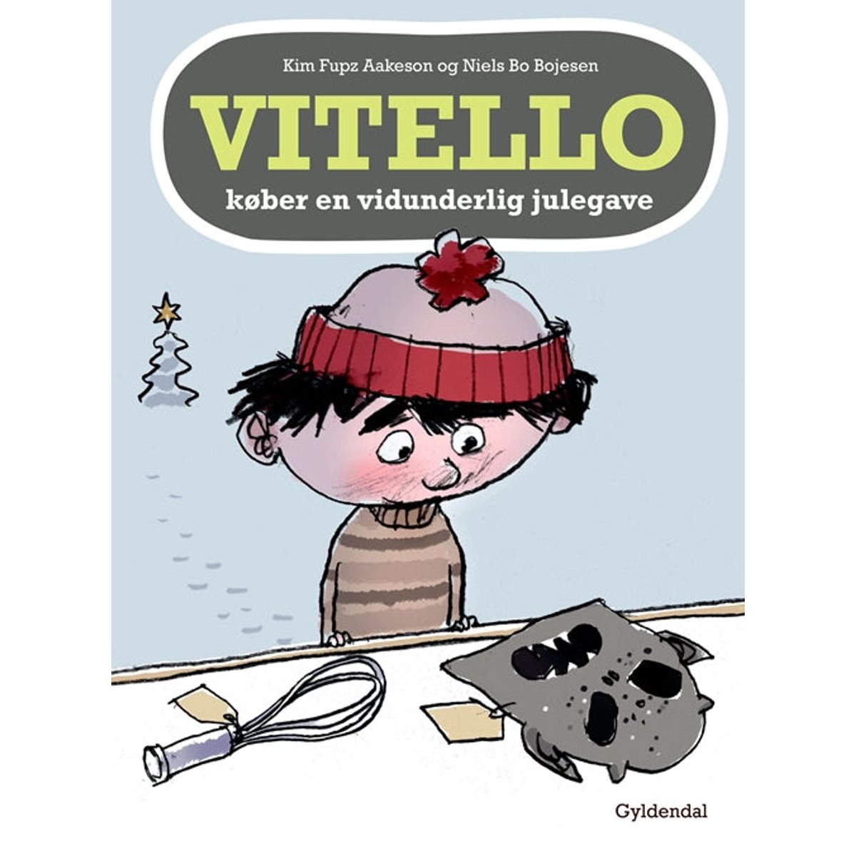 Vitello køber en vidunderlig julegave