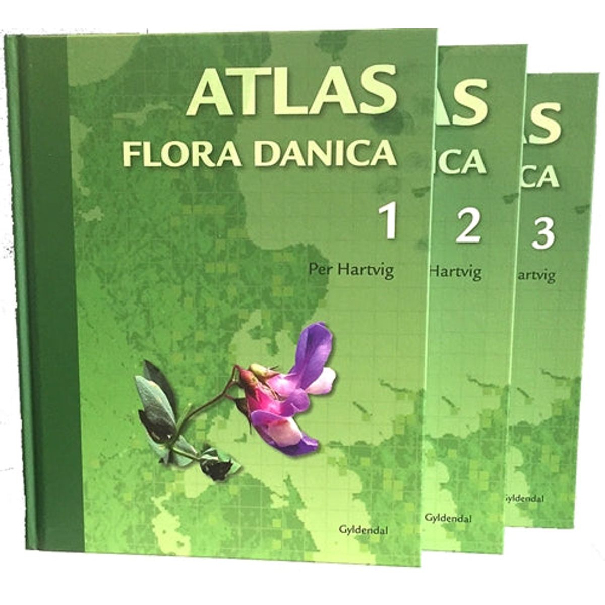 Atlas Flora Danica