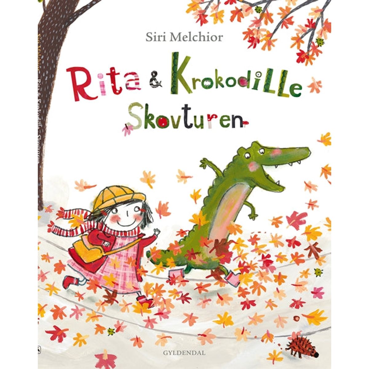 Rita og Krokodille - Skovturen