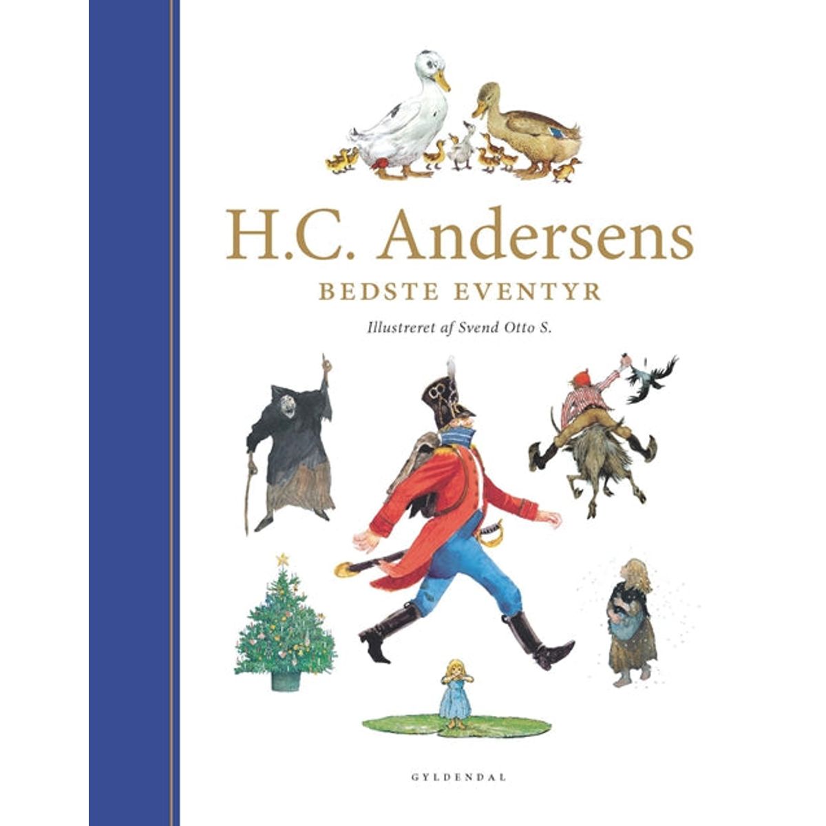 H. C. Andersens Bedste Eventyr