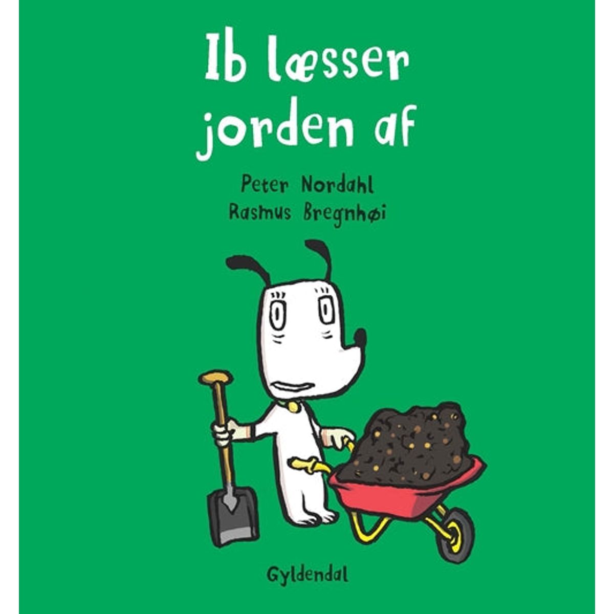 Ib læsser jorden af