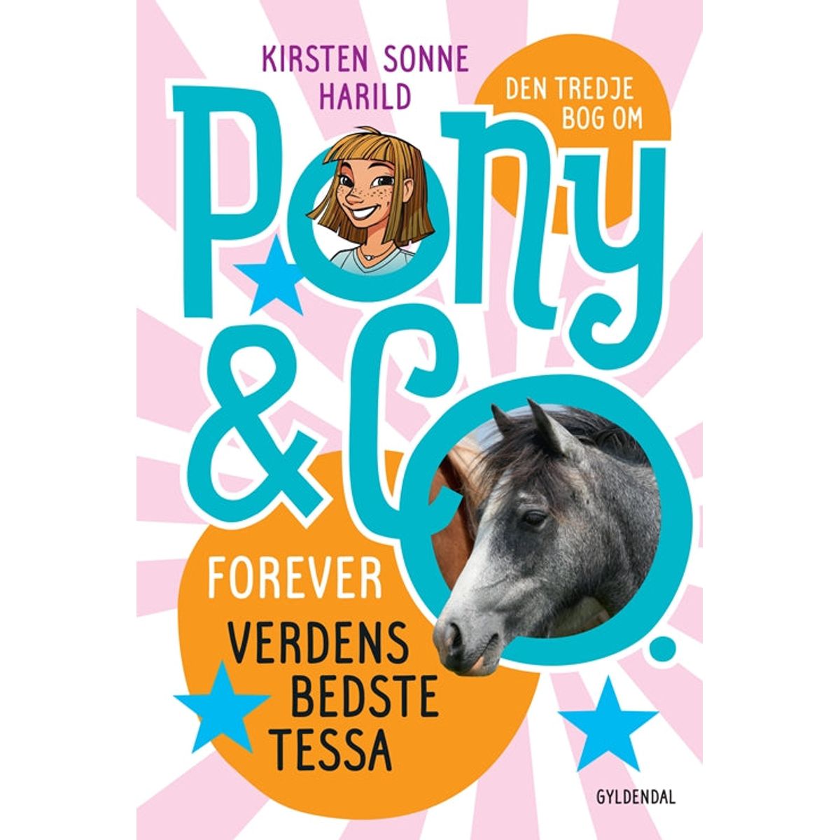 Den tredje bog om Pony & Co.