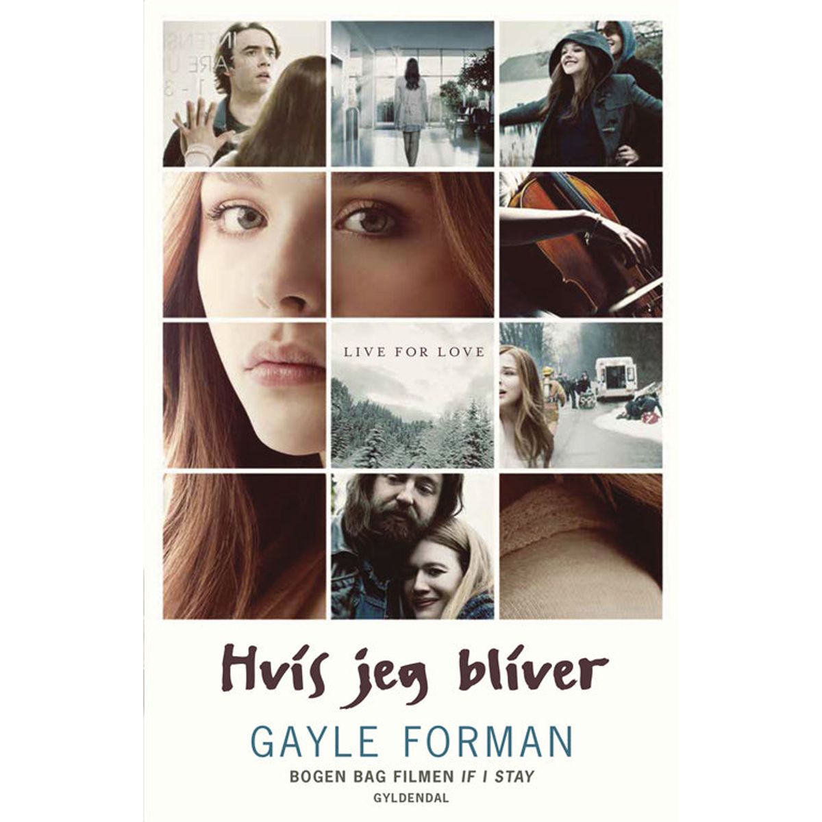 If I Stay 1 - Hvis jeg bliver