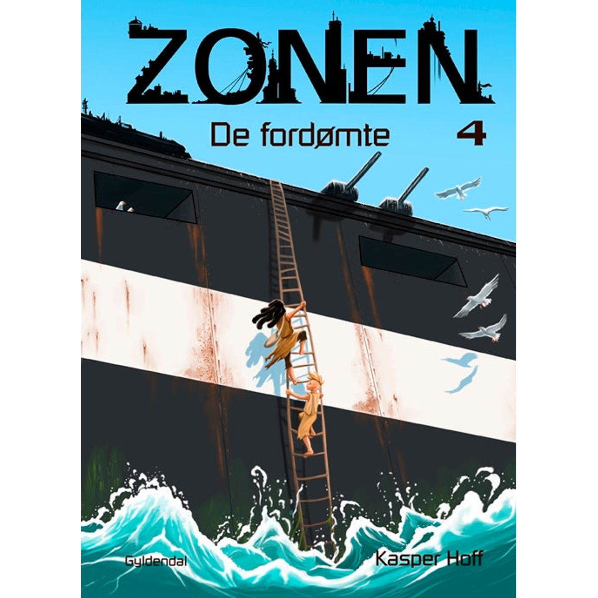 Zonen 4 - De fordømte