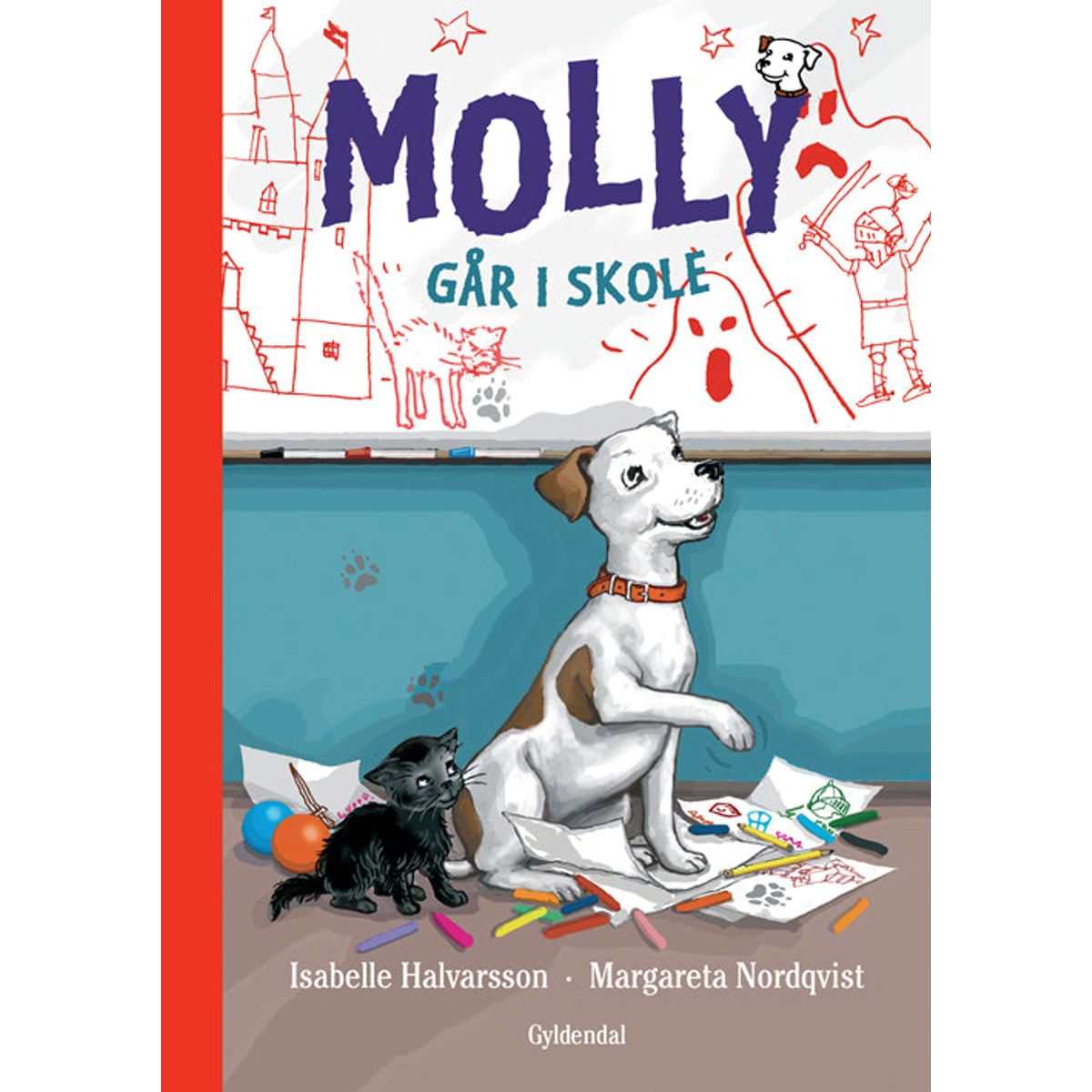 Molly 5 - Molly går i skole