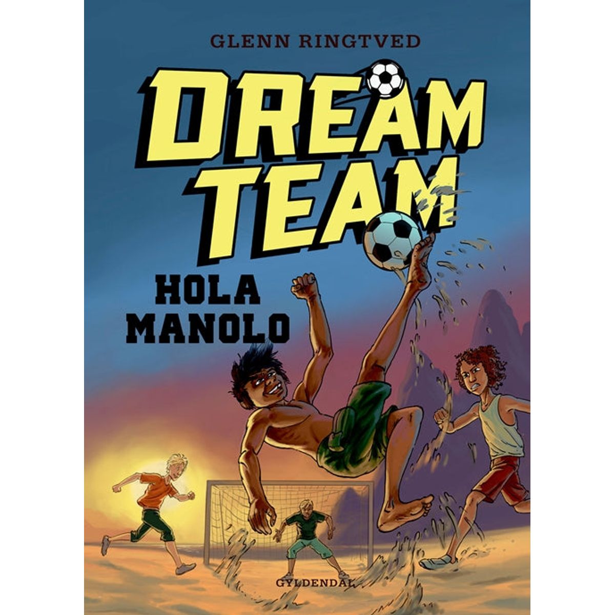 Dreamteam 3 - Hola Manolo