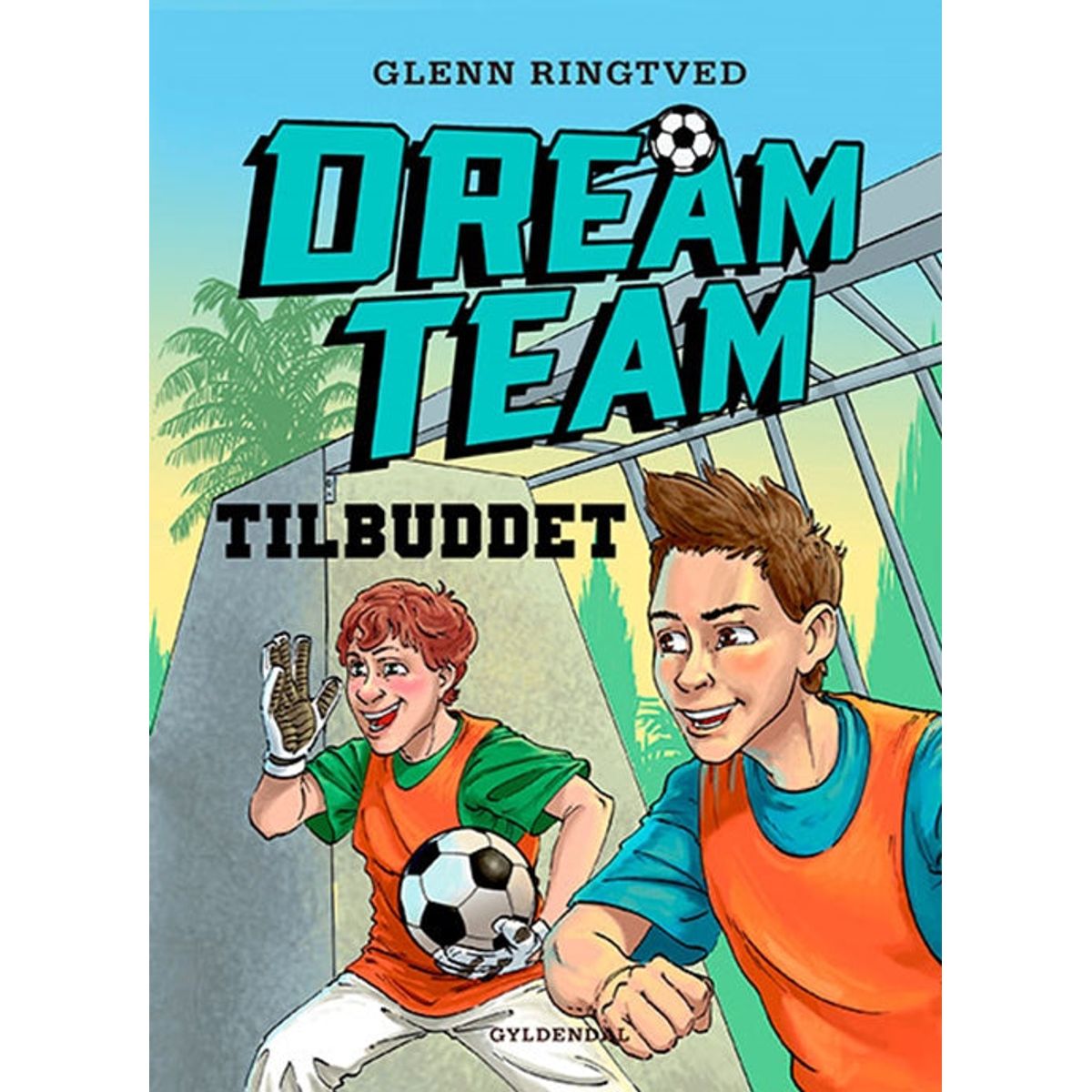 Dreamteam 4 - Tilbuddet