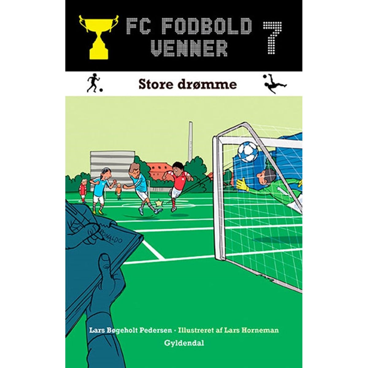 FC Fodboldvenner 7 - Store drømme