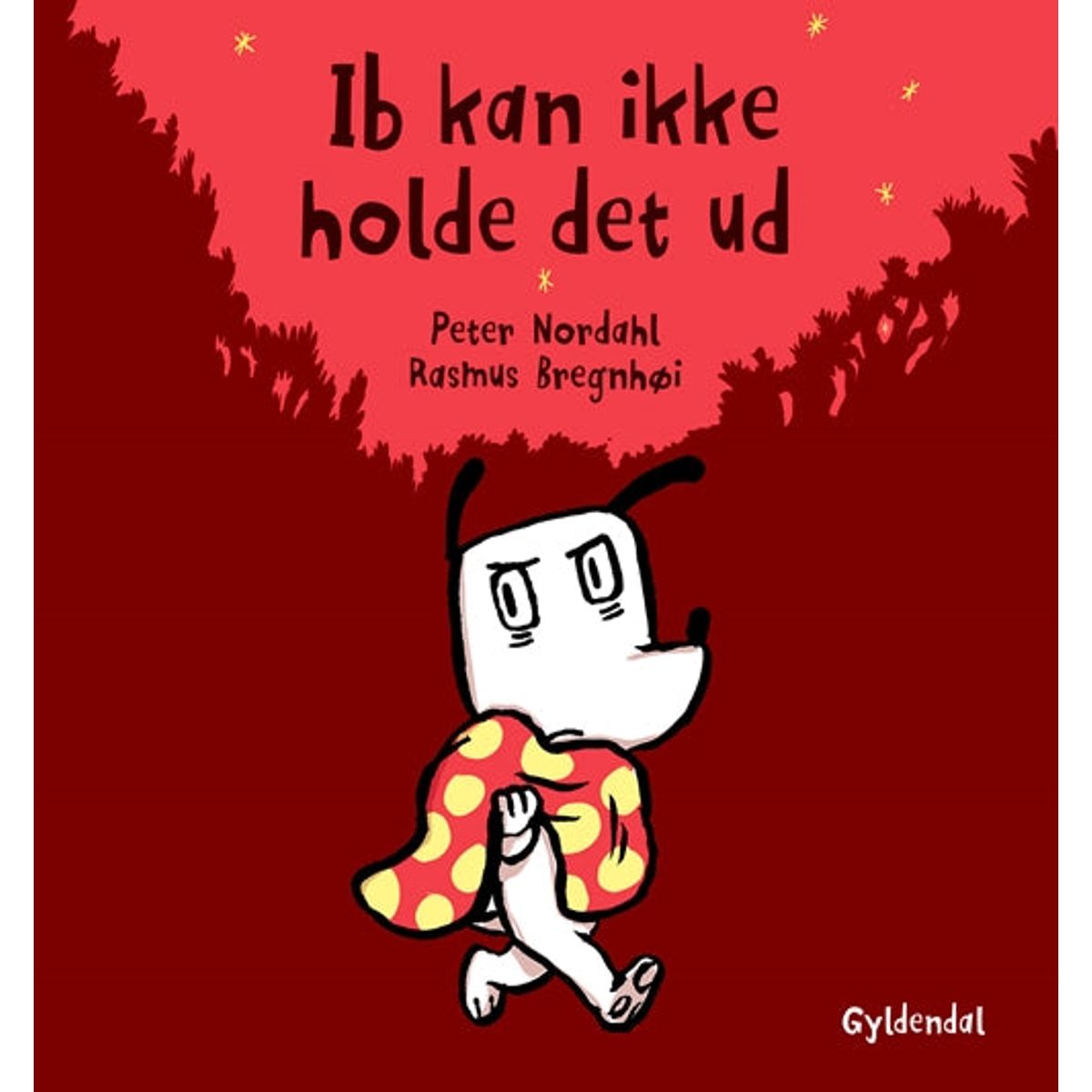 Ib kan ikke holde det ud