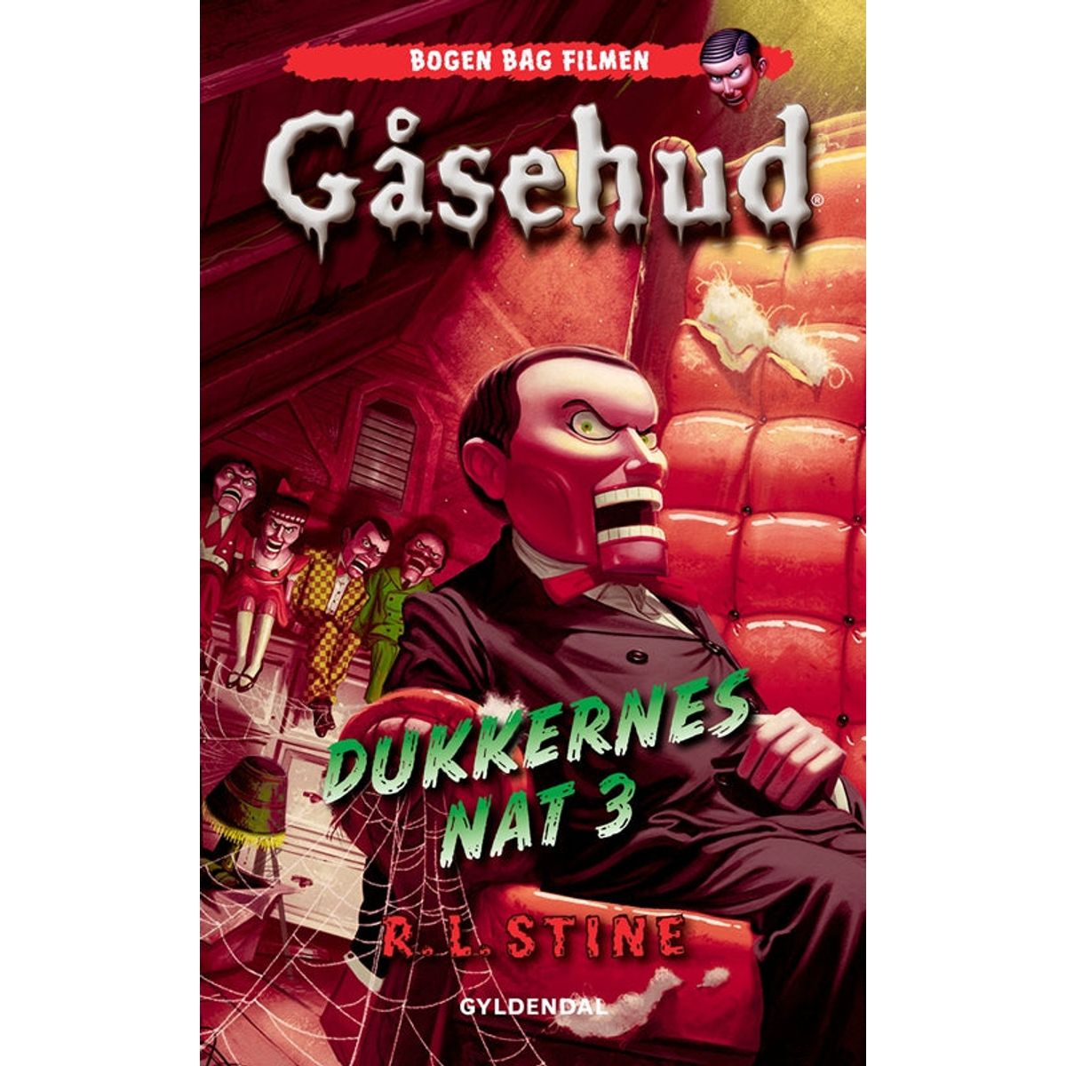 Gåsehud - Dukkernes nat 3