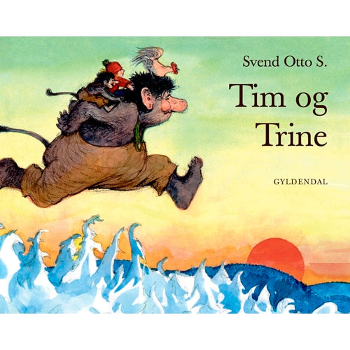 Tim og Trine