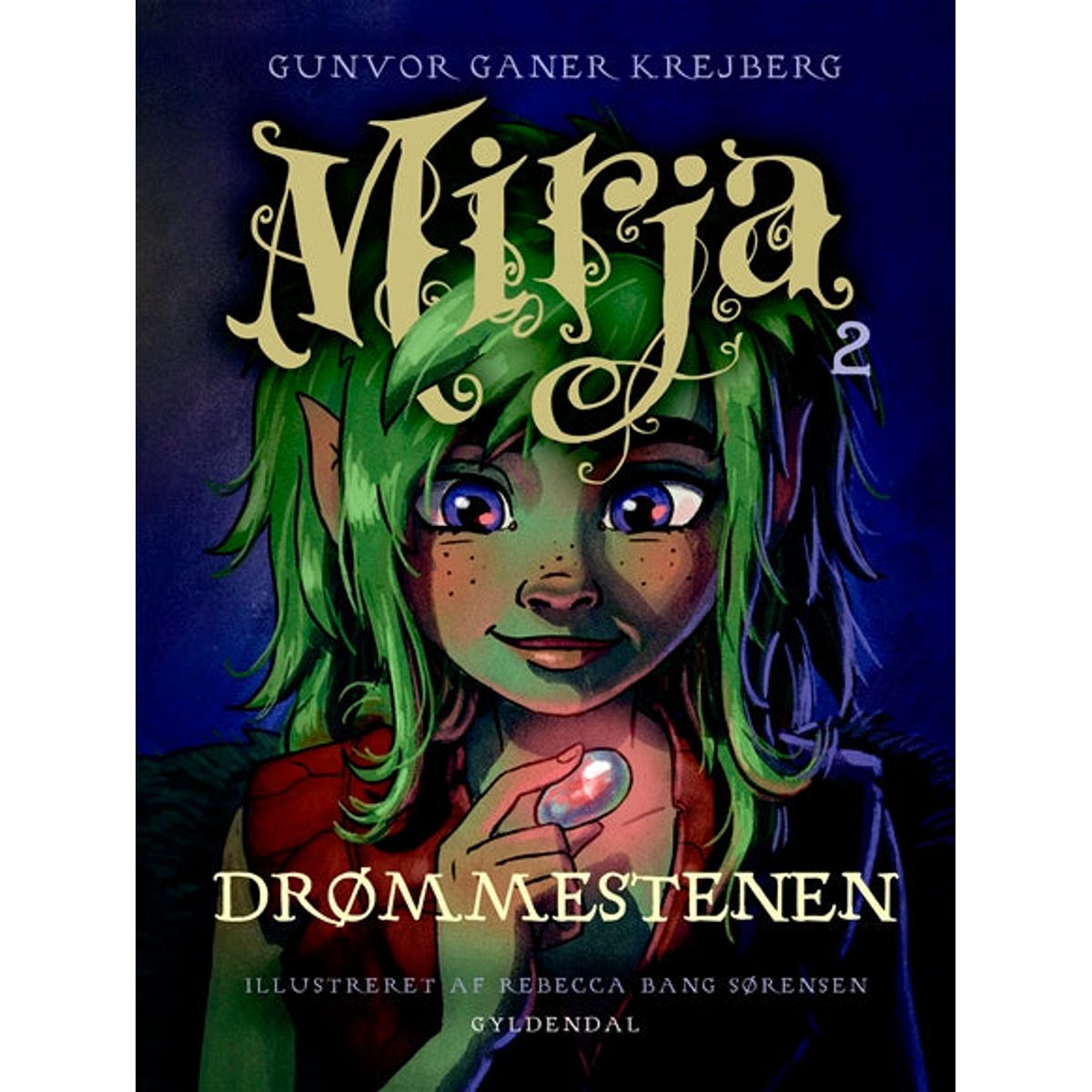 Mirja 2 - Drømmestenen