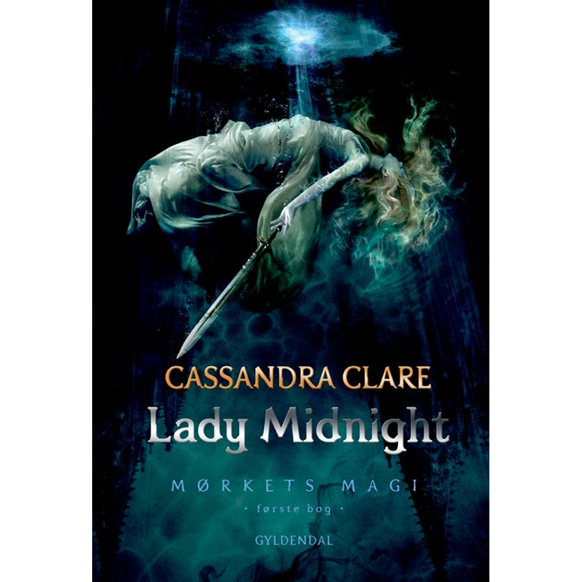 Mørkets magi 1 - Lady Midnight