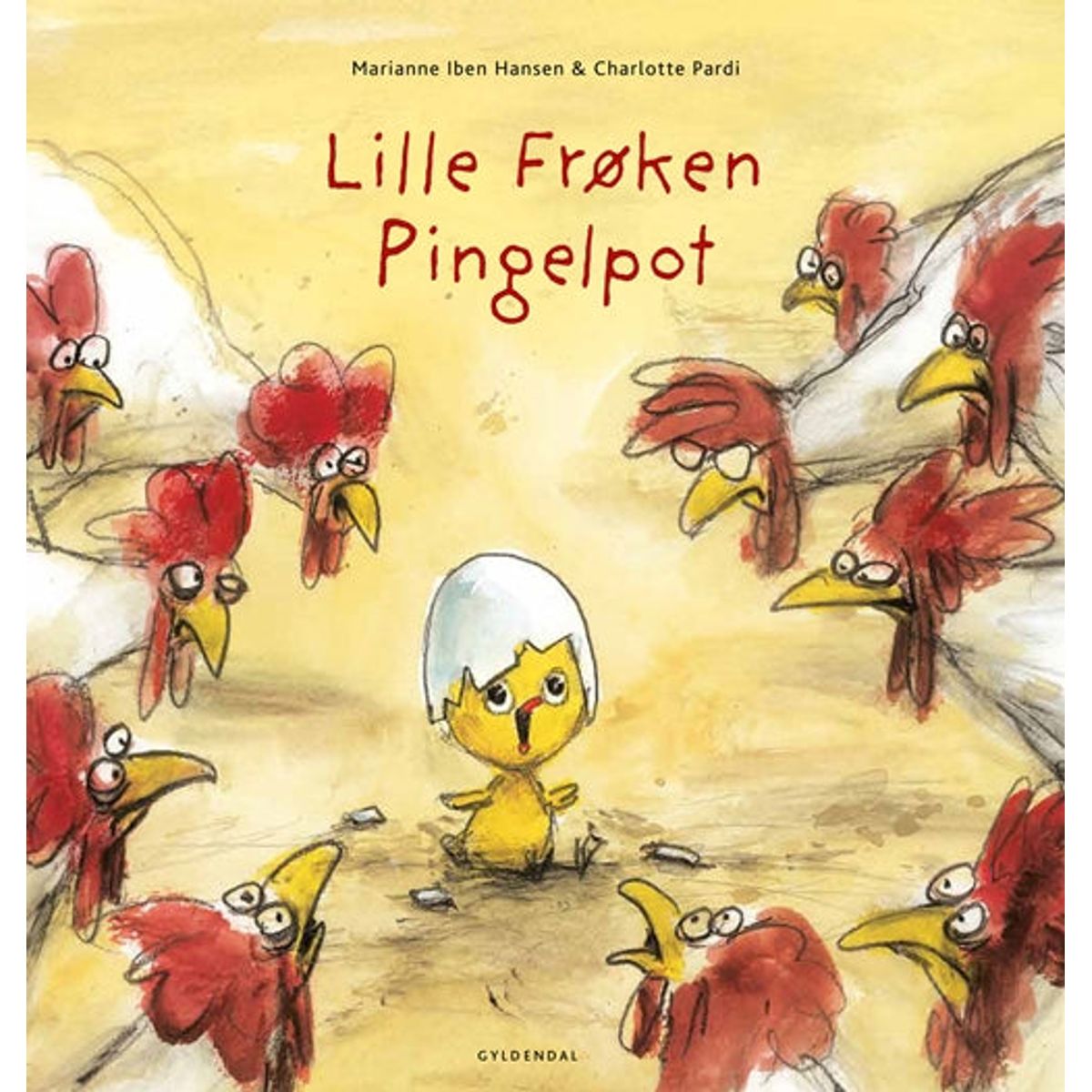 Lille Frøken Pingelpot