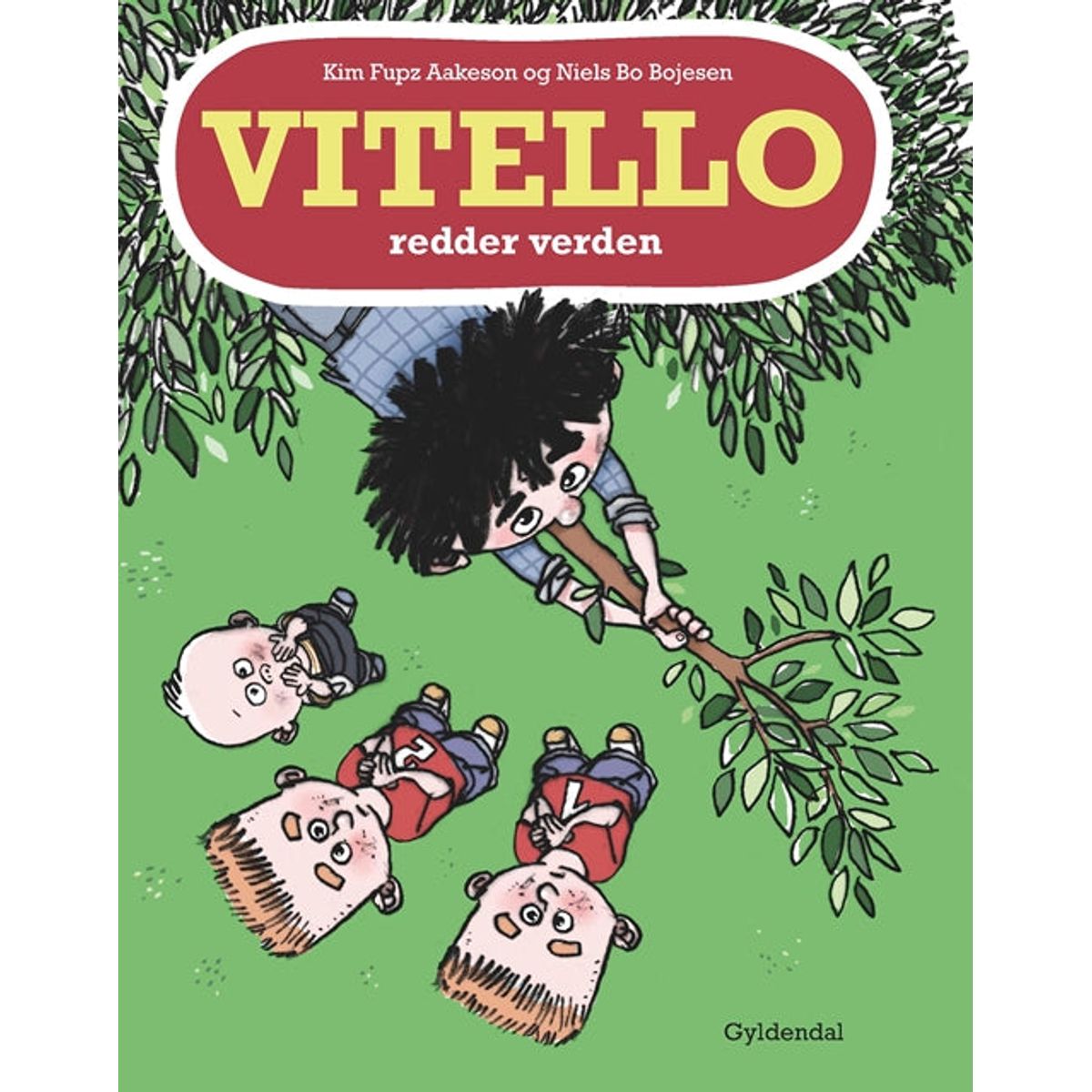 Vitello redder verden