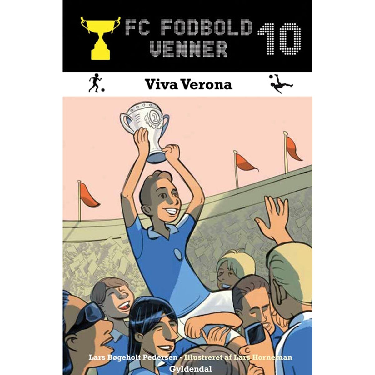 FC Fodboldvenner 10 - Viva Verona