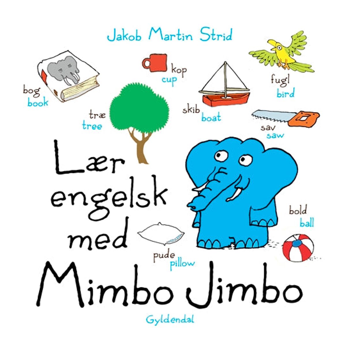 Lær engelsk med Mimbo Jimbo