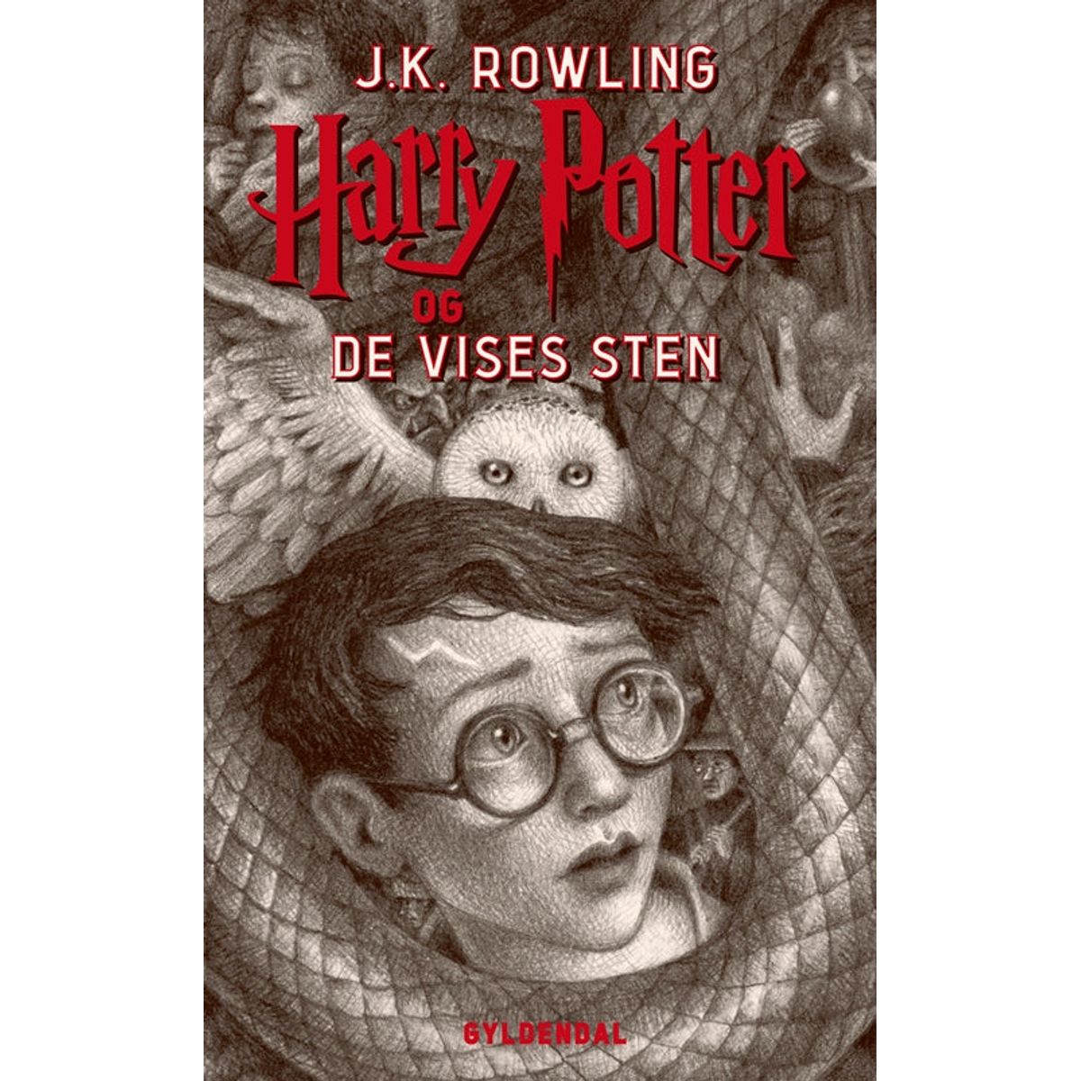 Harry Potter 1 - Harry Potter og De Vises Sten