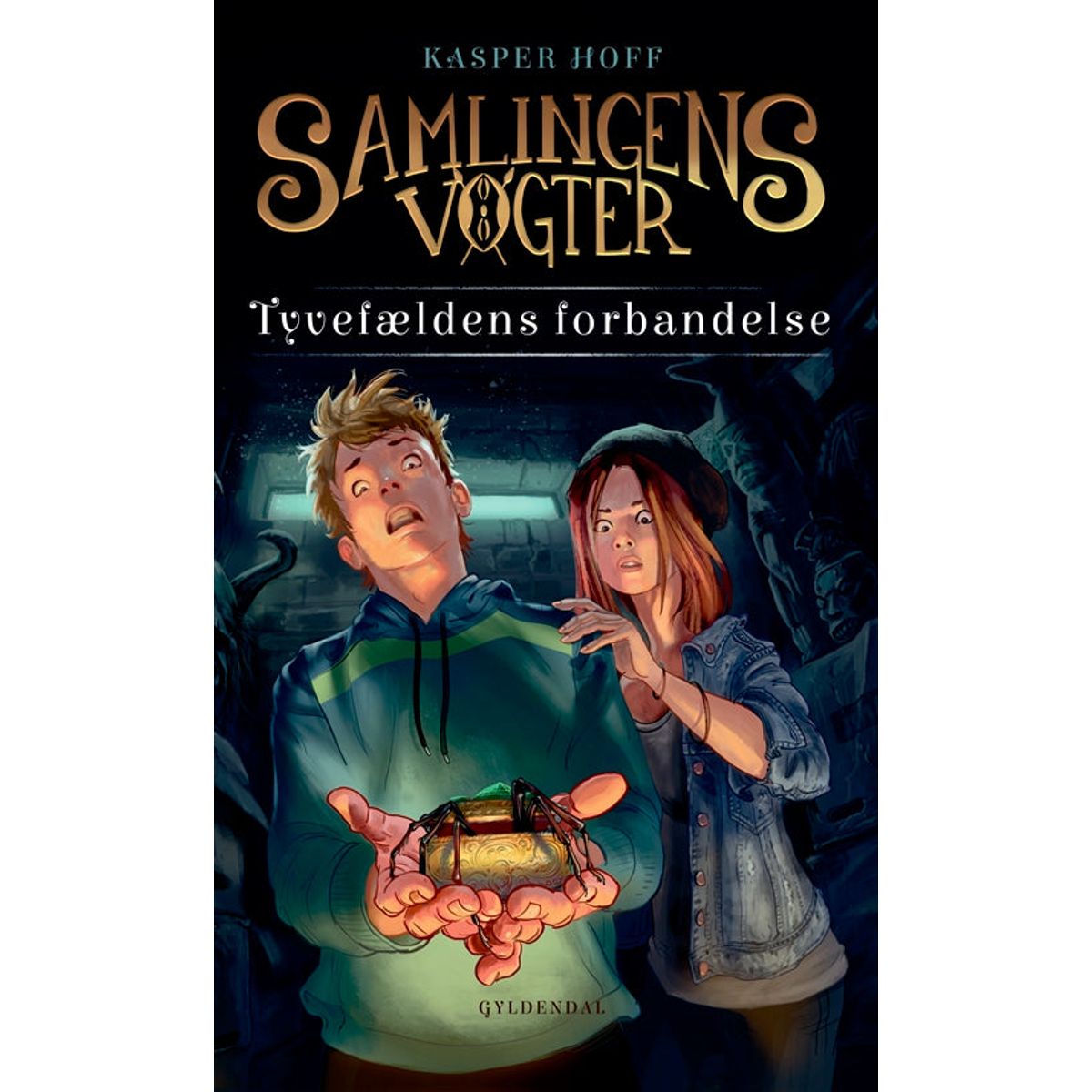 Samlingens Vogter 1 - Tyvefældens Forbandelse