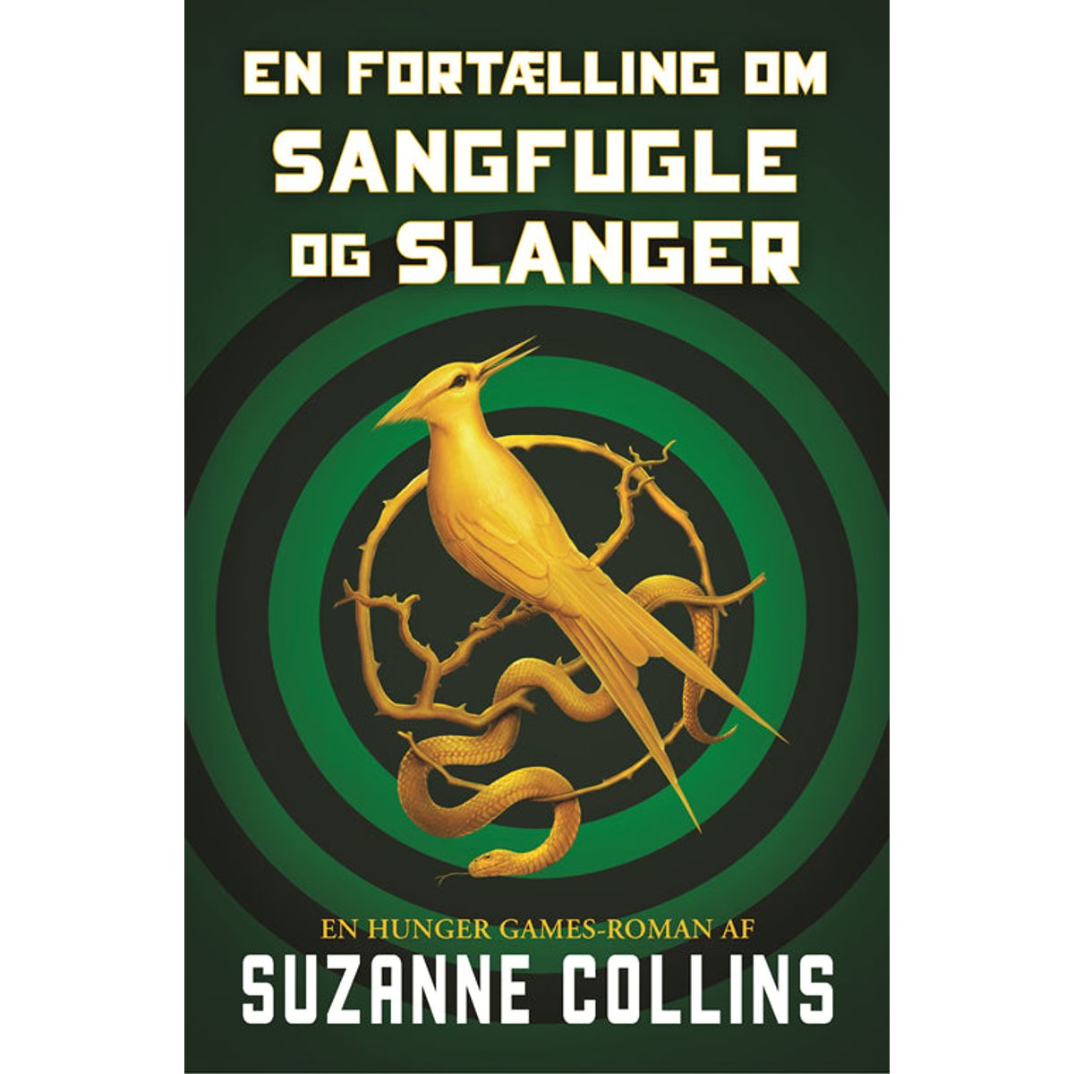 The Hunger Games 0 - En fortælling om sangfugle og slanger