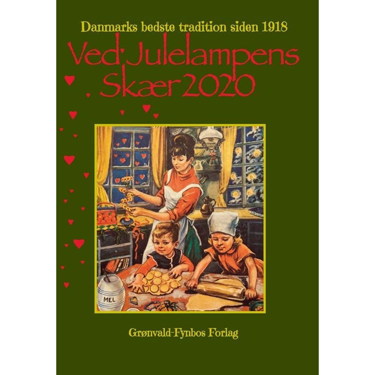 Ved julelampens skær 2020