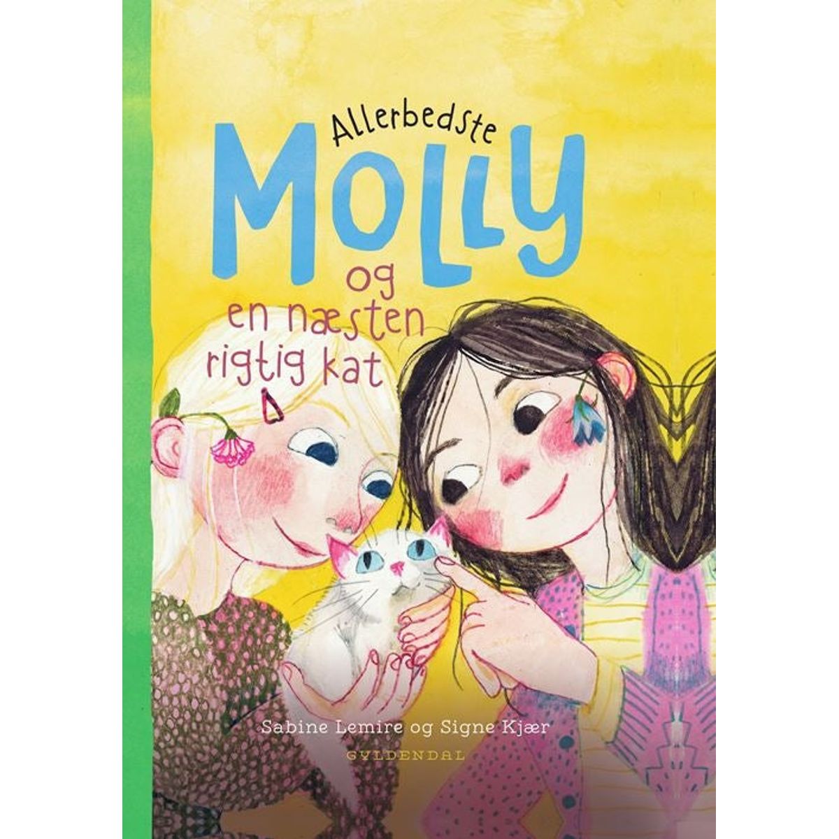 Allerbedste Molly 4 - Allerbedste Molly og en næsten rigtig kat