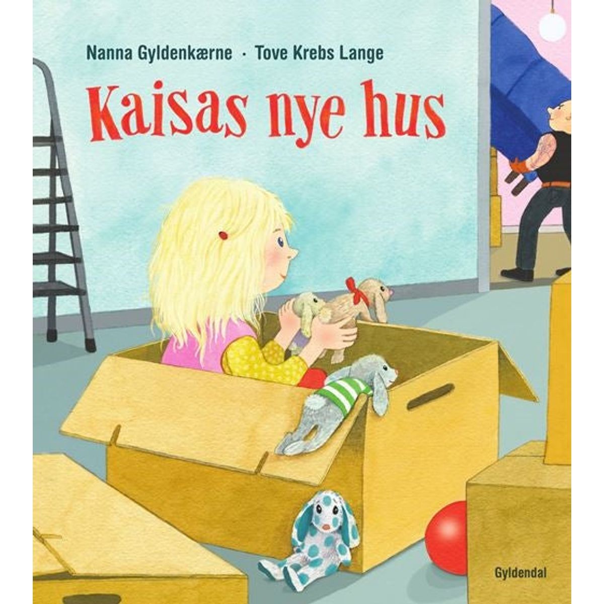 Kaisas nye hus