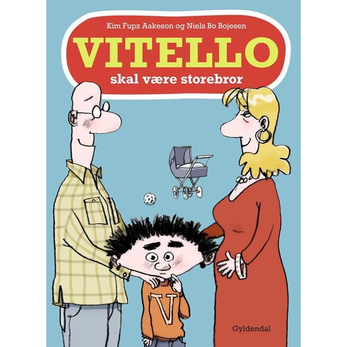 Vitello skal være storebror