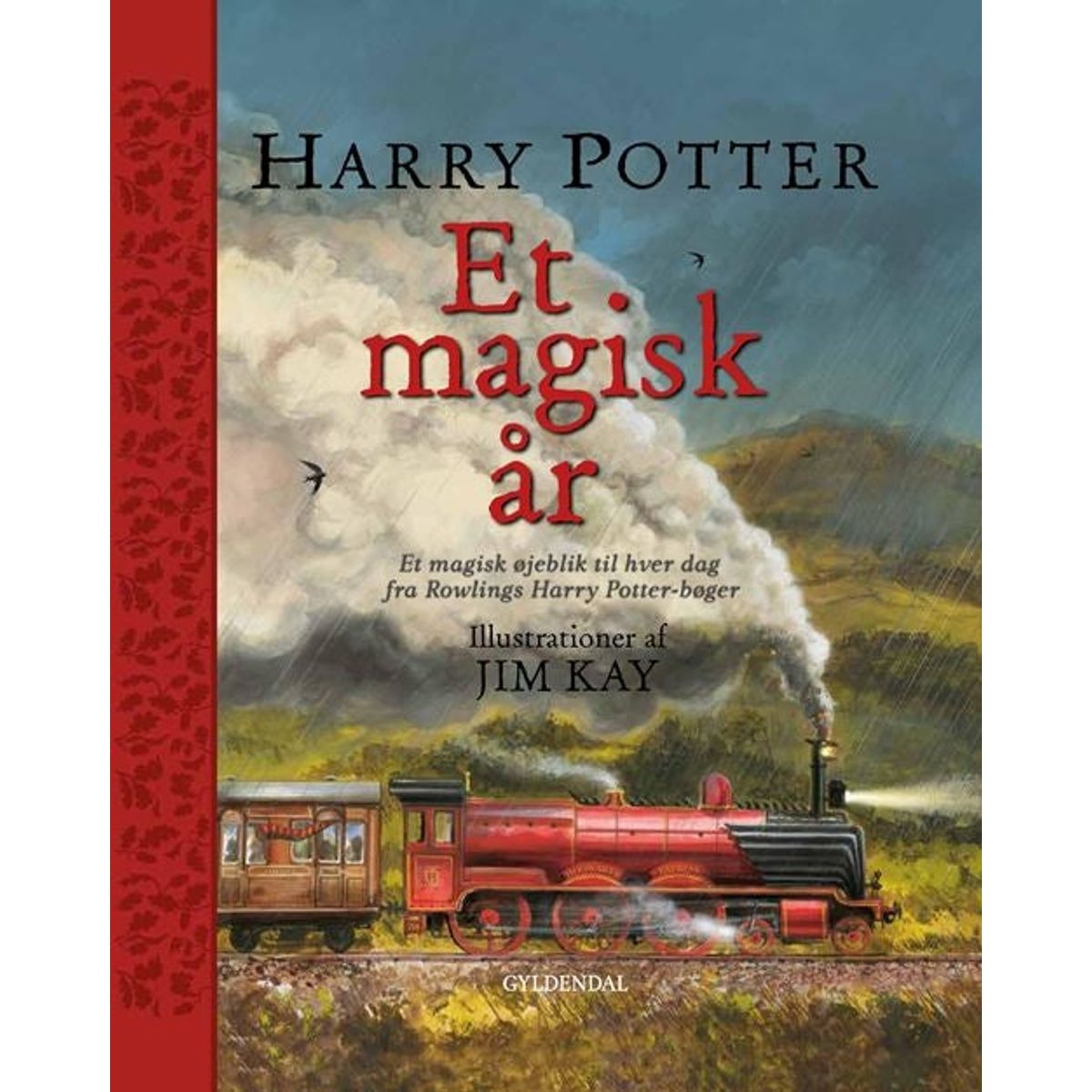 Harry Potter - Et magisk år