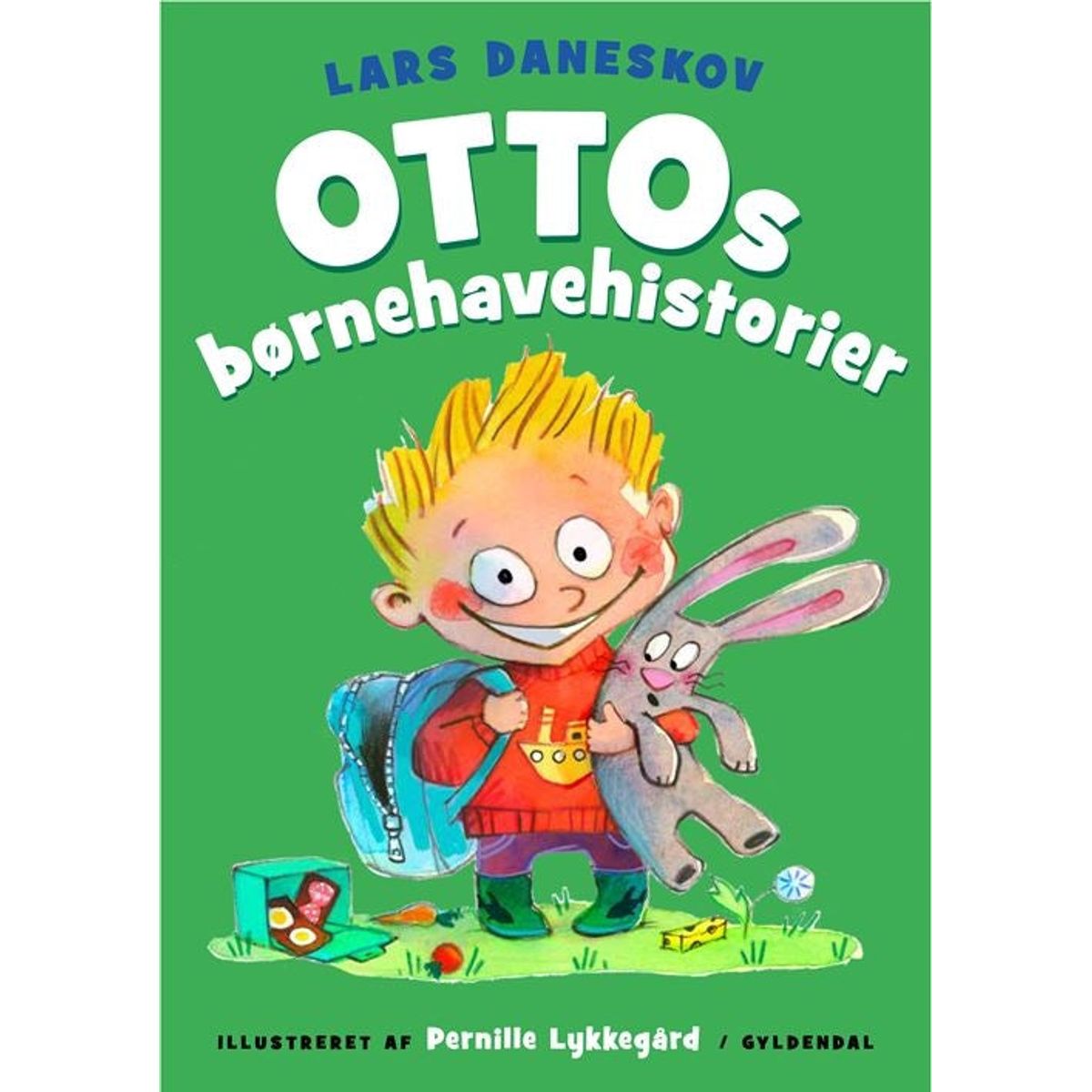 Ottos børnehavehistorier