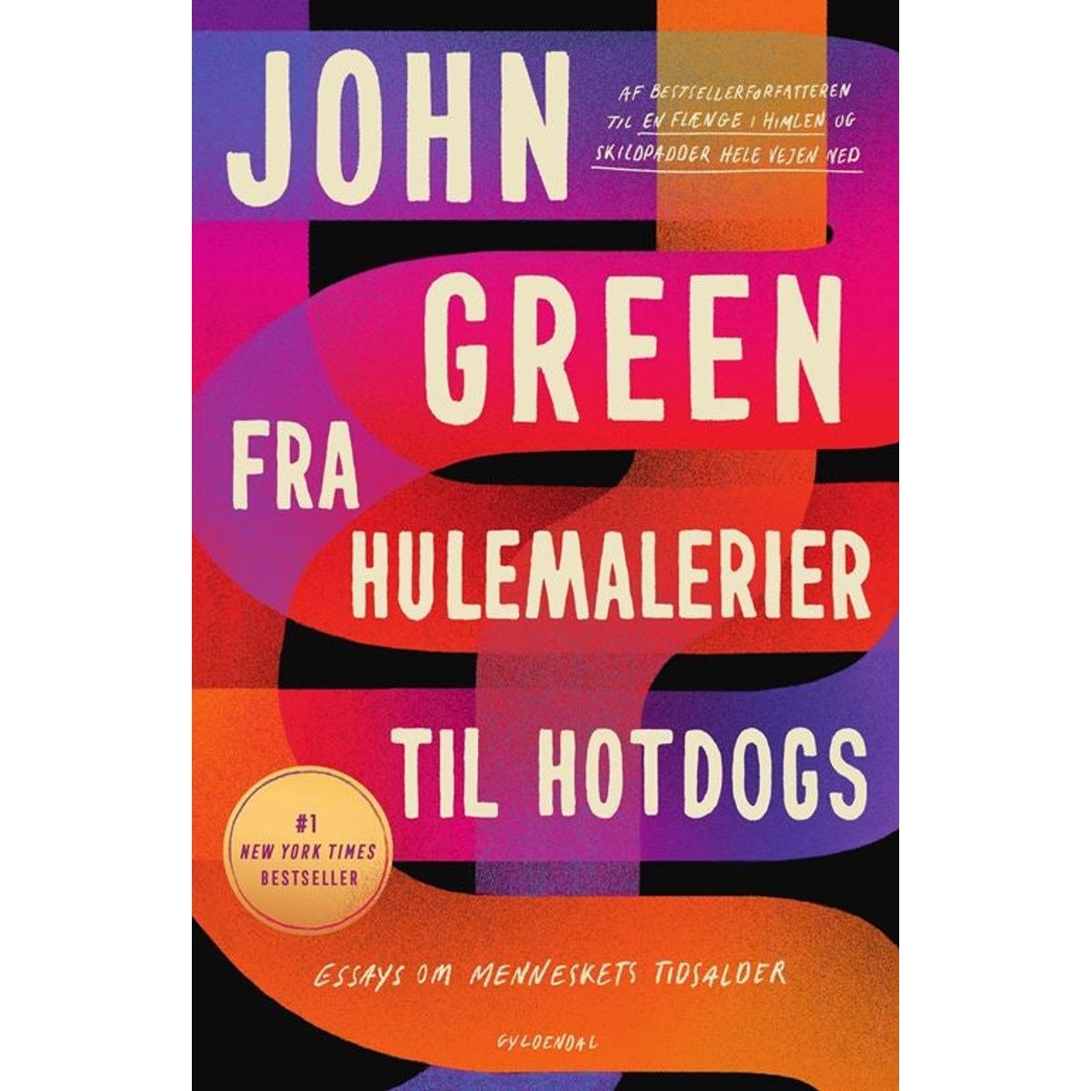 Fra hulemalerier til hotdogs - essays om menneskets tidsalder