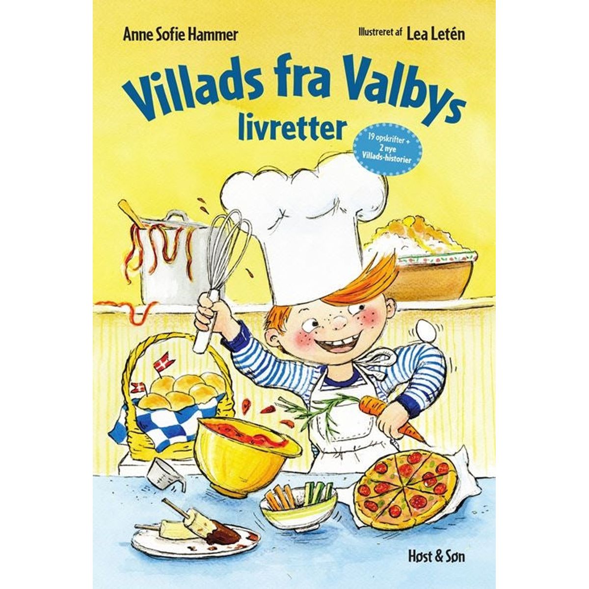 Villads fra Valbys livretter