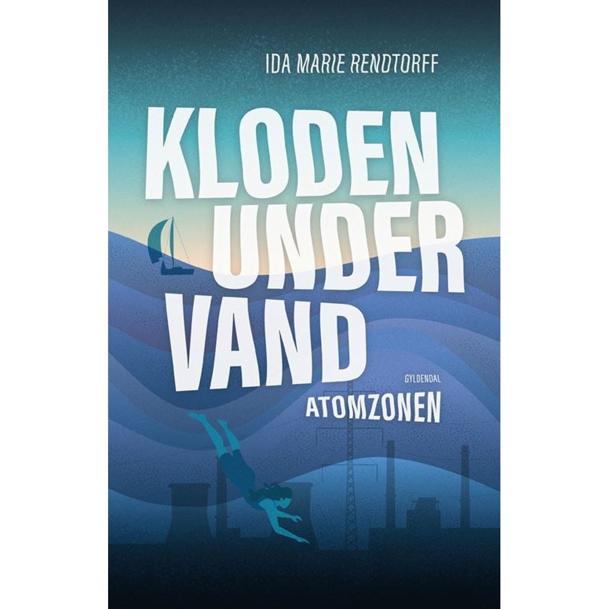 Kloden under vand 2 - Atomzonen