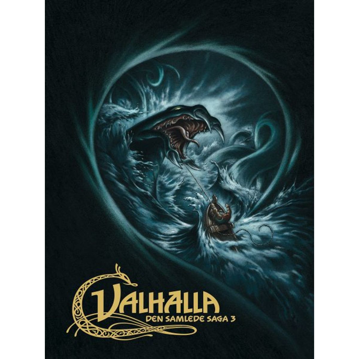 Valhalla: Den samlede saga 3