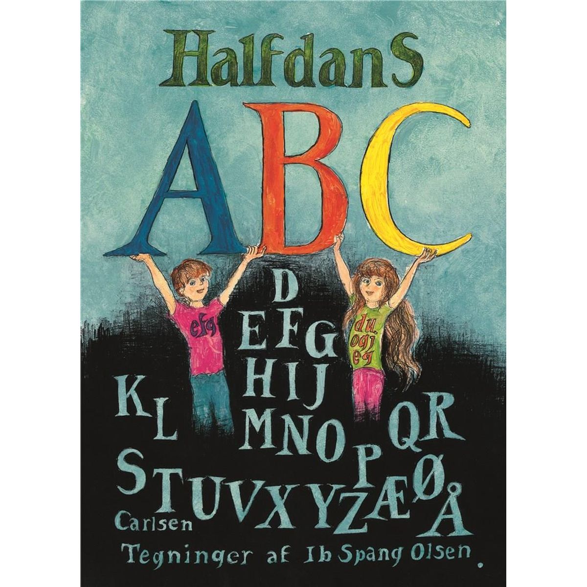 Halfdans ABC papbog, jubilæumsudgave