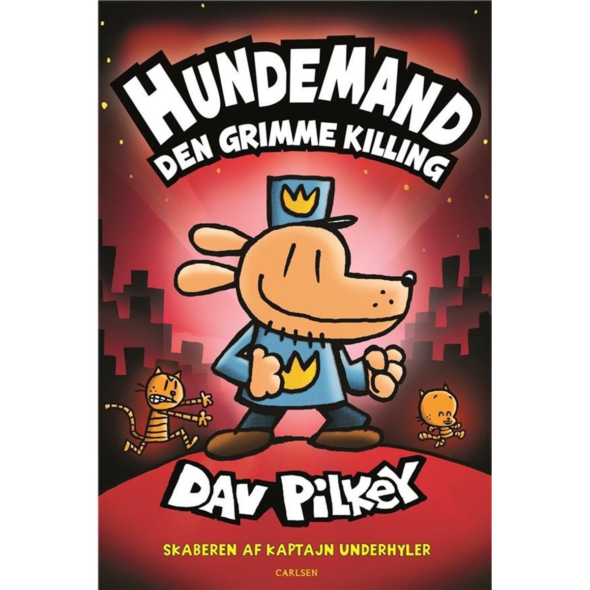 Hundemand (3) - Den grimme killing