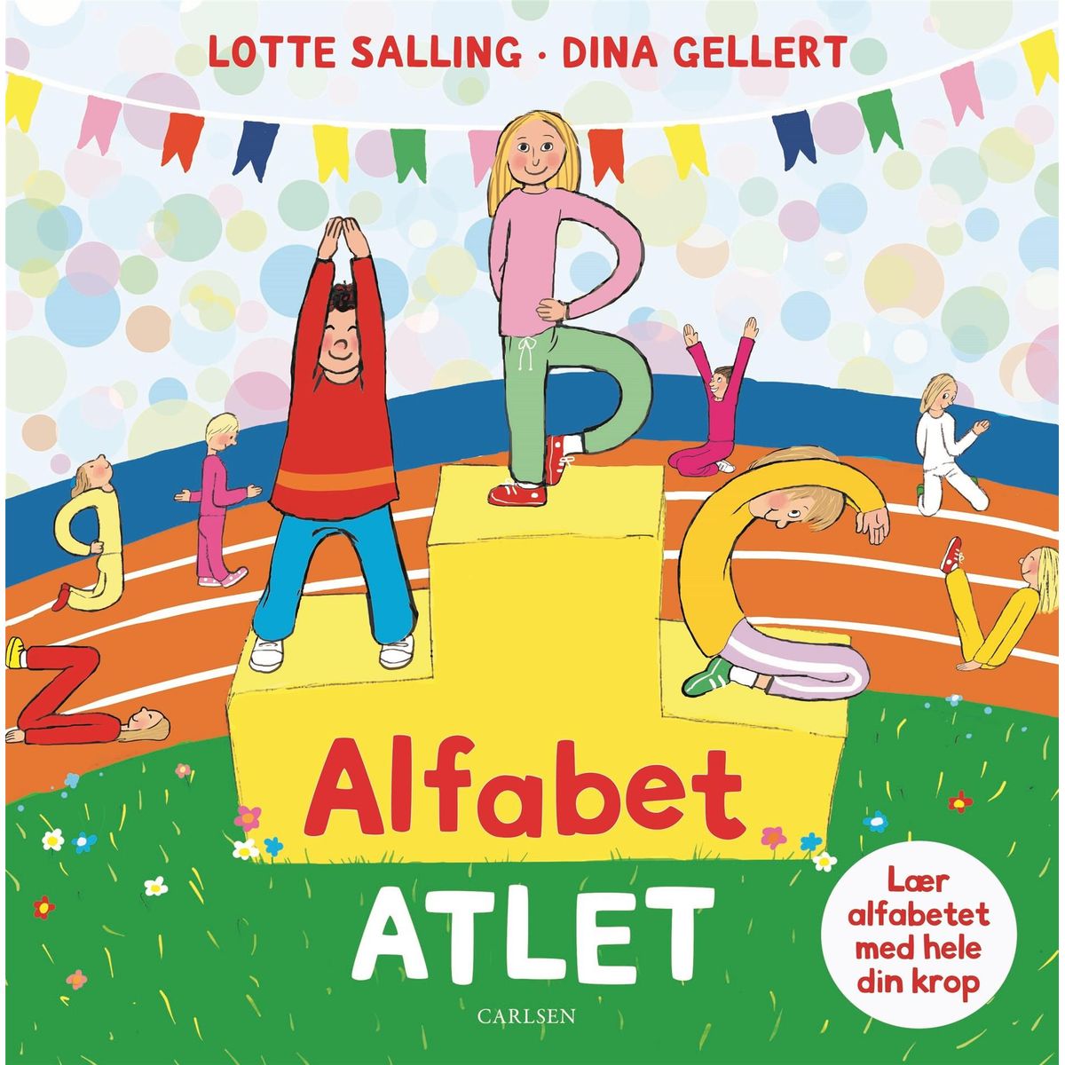 Alfabet-atlet