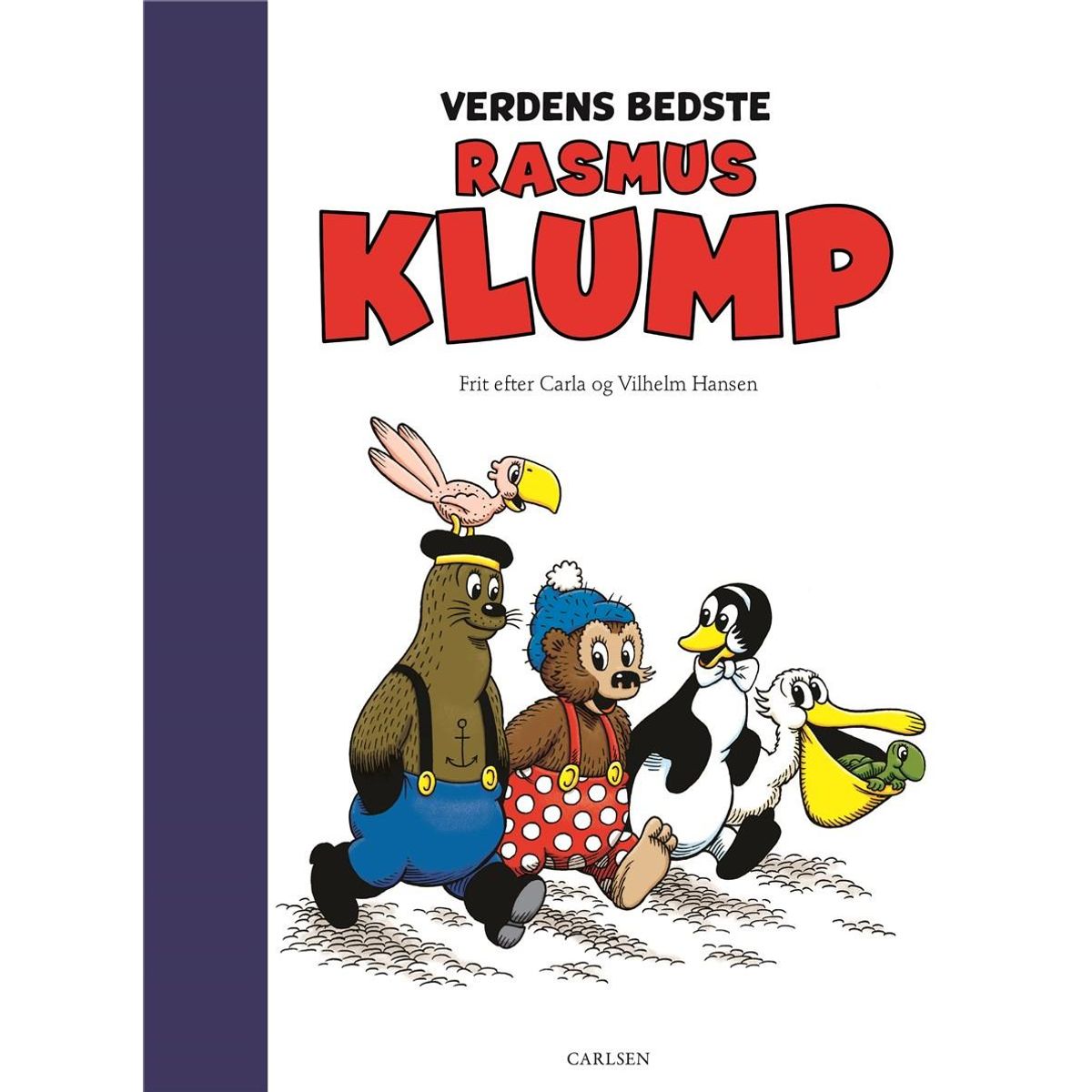 Verdens bedste Rasmus Klump