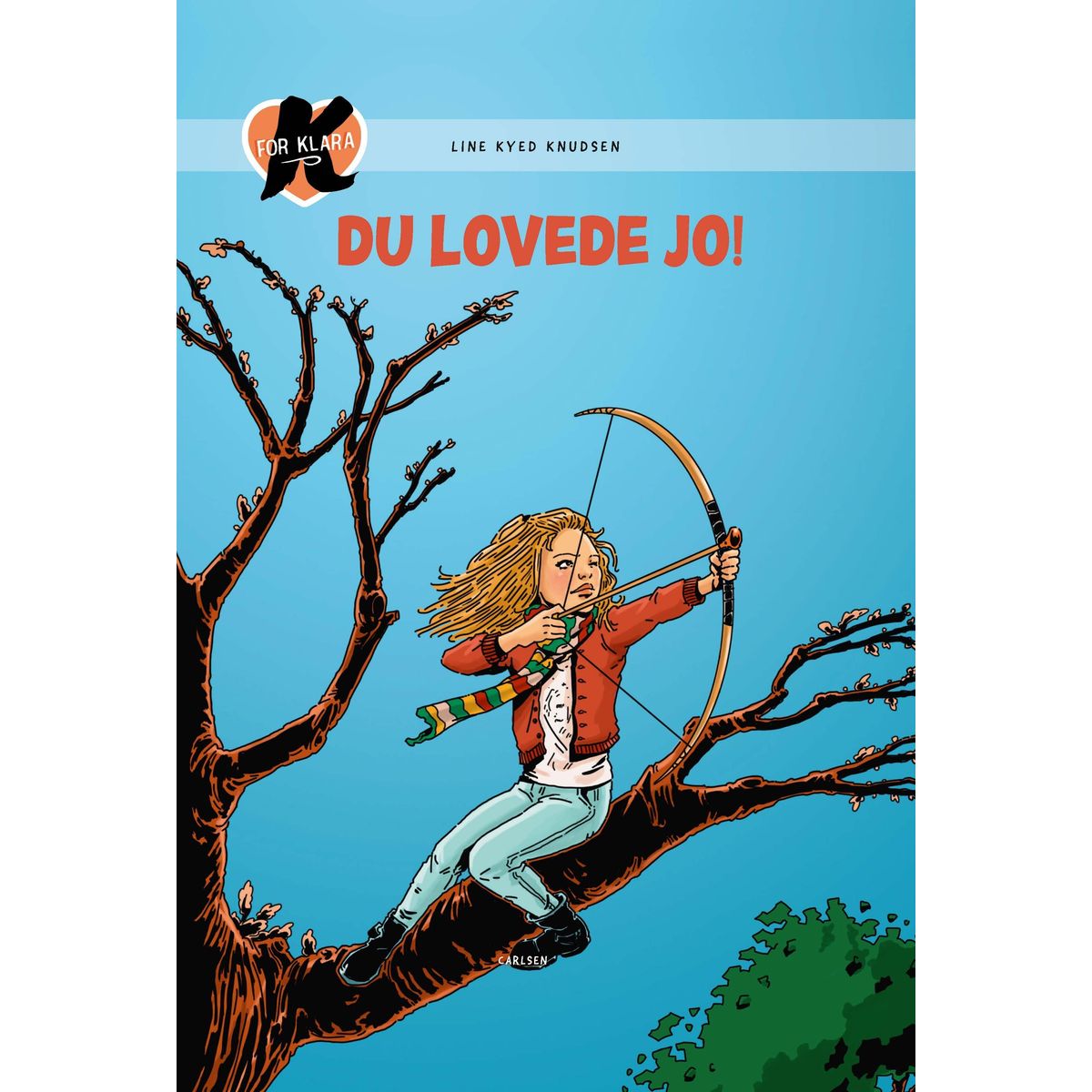 K for Klara (6) - Du lovede jo