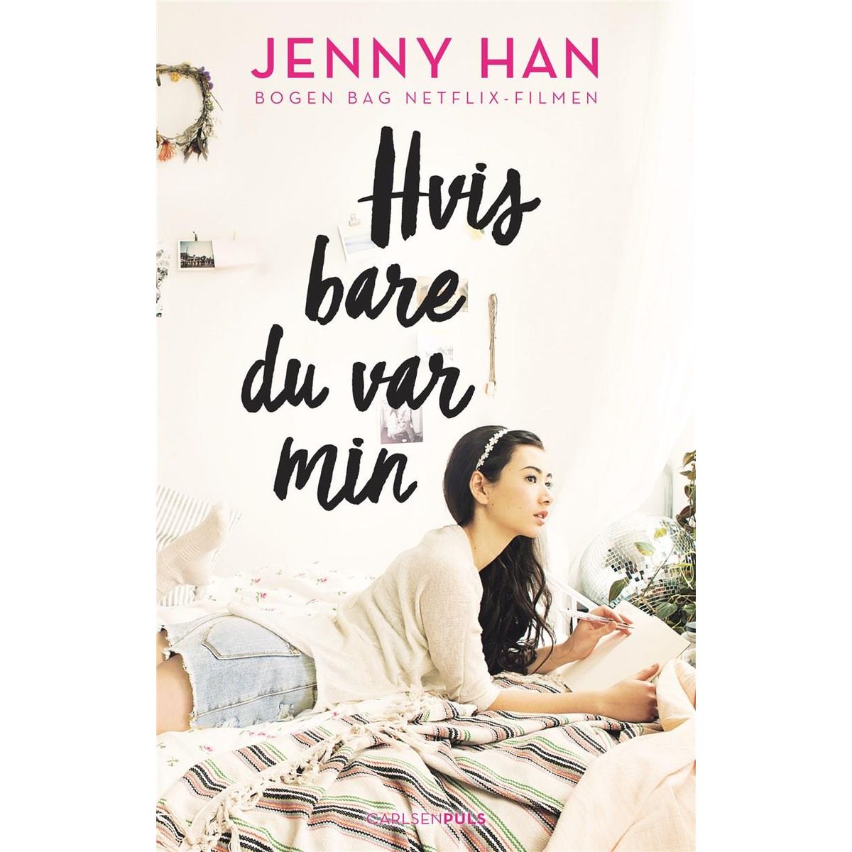 Lara Jean (1) - Hvis bare du var min