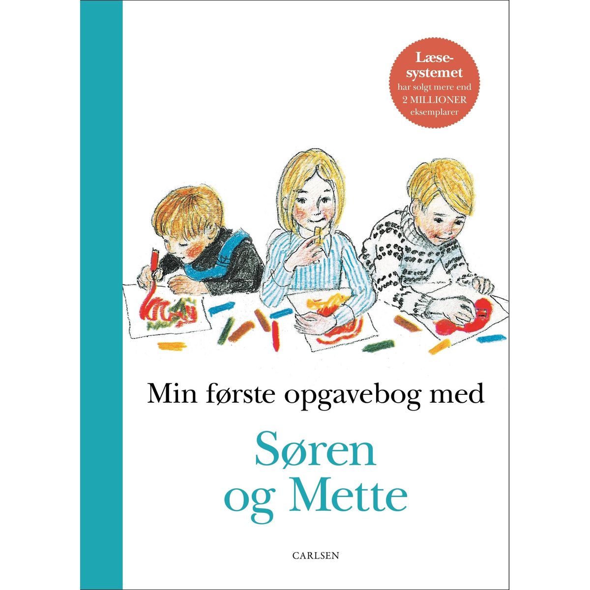 Min første opgavebog med Søren og Mette