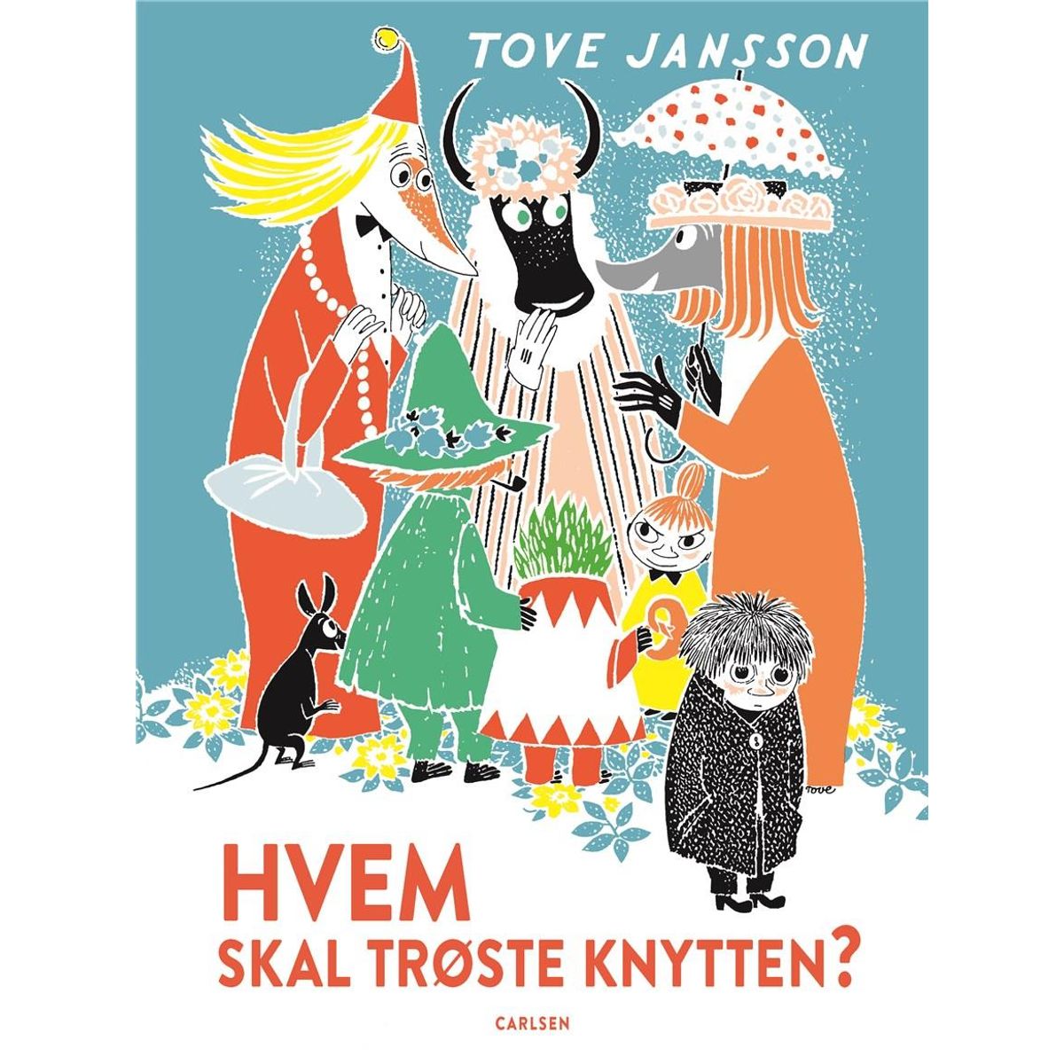 Hvem skal trøste Knytten?