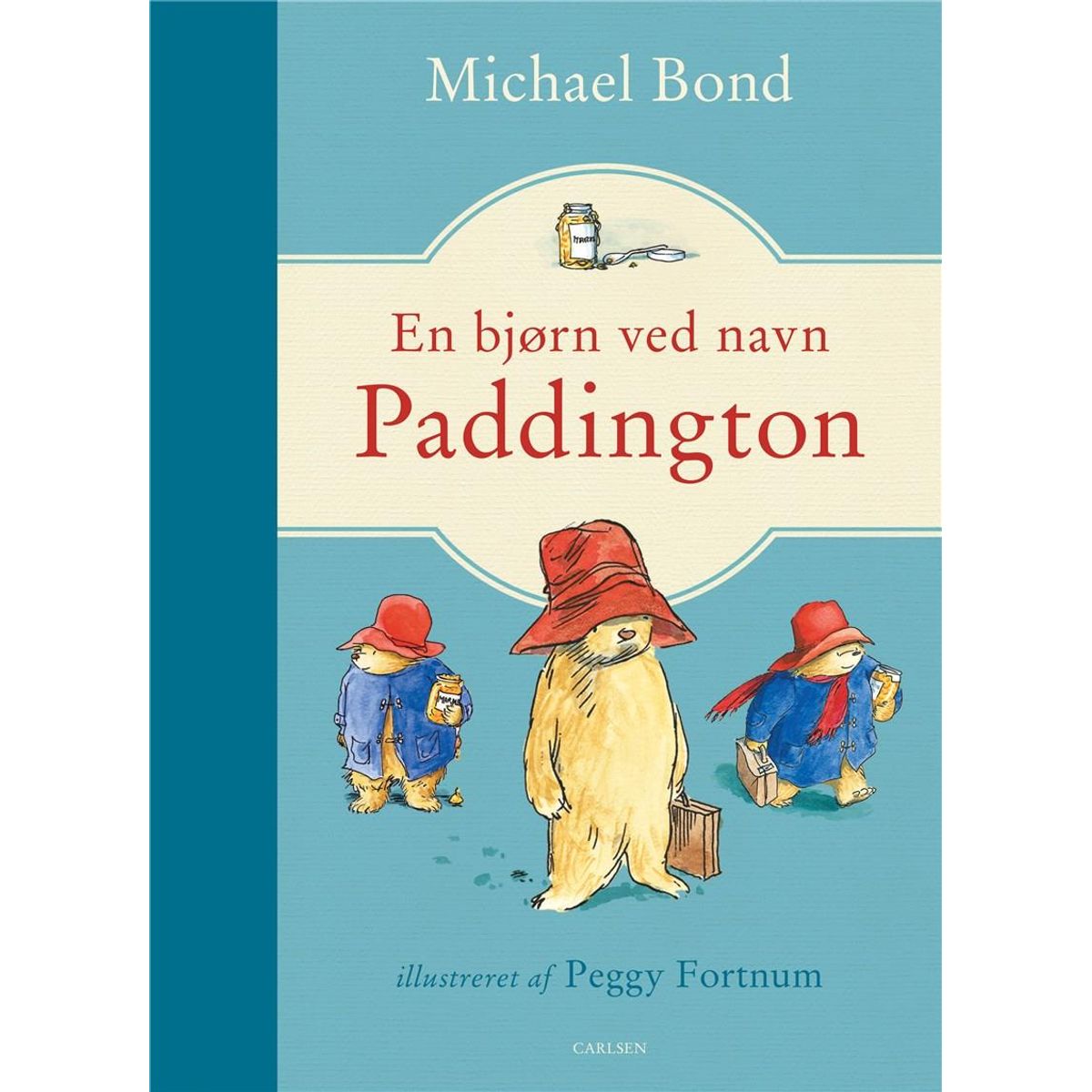 En bjørn ved navn Paddington