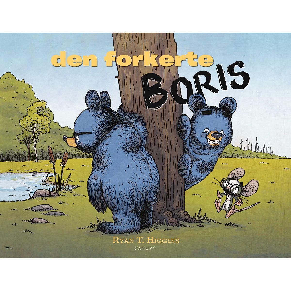 Den forkerte Boris