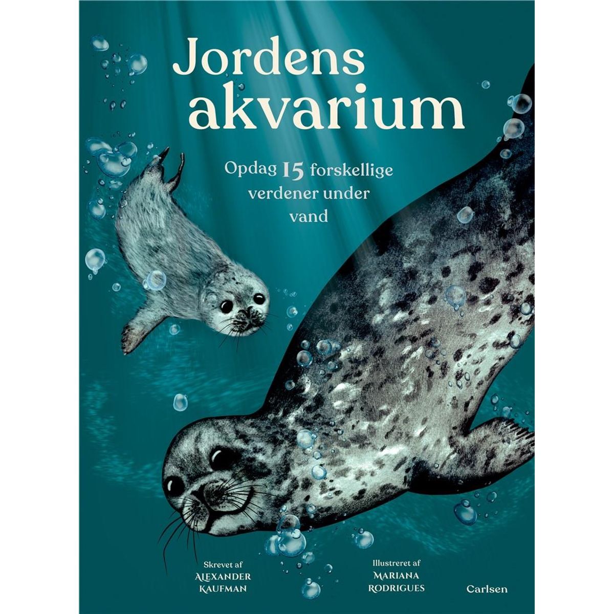 Jordens akvarium