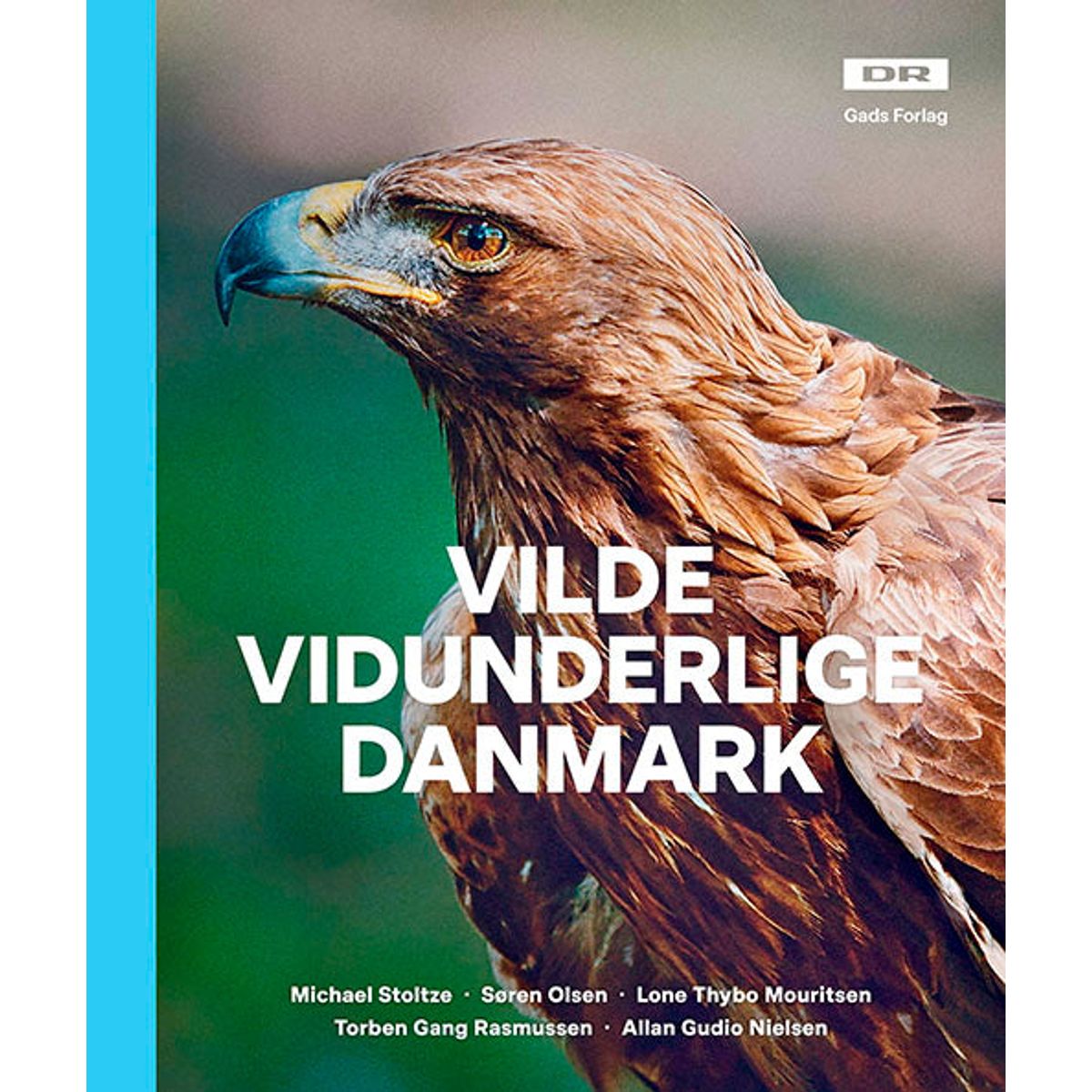 Vilde vidunderlige Danmark