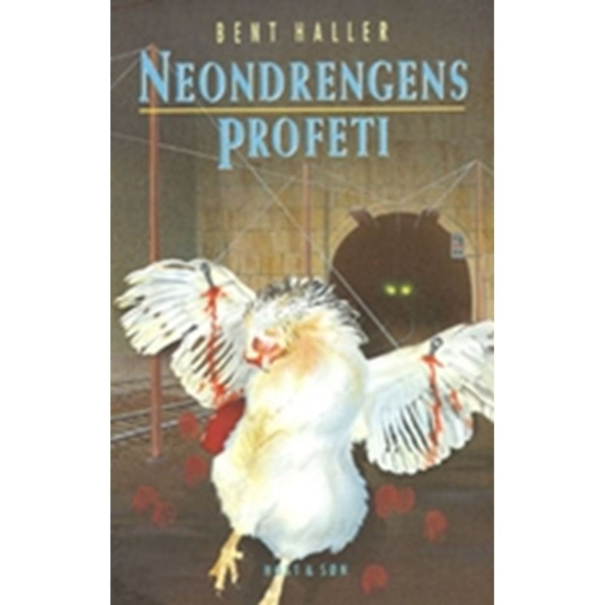 Neondrengens profeti